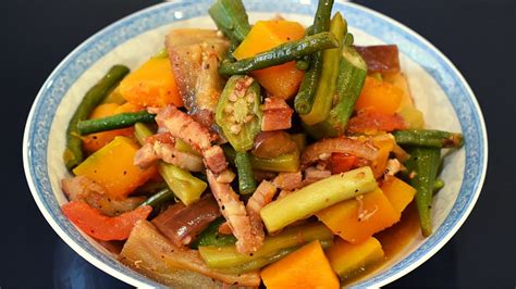 benefits of pinakbet|How To Cook The Best Pinakbet .